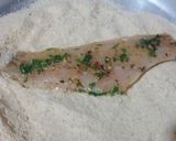 Foto del paso 2 de la receta: Milanesa de filete de Merluza