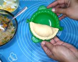 Foto langkah ke 3 dari resep Pastel isi sayur.