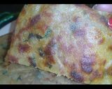 A picture of step 8 of Coriander Butter masala Paratha.