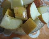 Fruit salad recipe step 1 photo