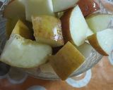 A picture of step 1 of Fruit salad.