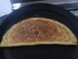 خبز محشي ولا أروع