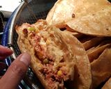 Foto del paso 5 de la receta: Picadillo de res. 😊