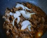 Foto langkah ke 3 dari resep Beef teriyaki kilat, simple, lezat.