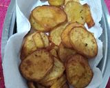 Foto del paso 2 de la receta: Batatas 🍠 Fritas
