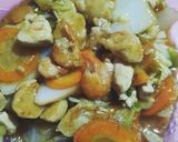 Foto langkah ke 3 dari resep Capcay Goreng Ala Arin.