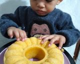 Foto langkah ke 7 dari resep Bolu tape kukus lembut.