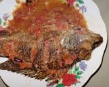 A picture of step 5 of Fish.