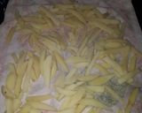 Foto del paso 3 de la receta: Papas fritas secas y crocantes (secretito muy simple)