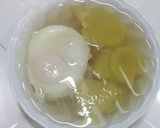 รูปขั้นตอนการทำที่ 8 ของ ไข่หวานน้ำขิง