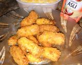 Foto langkah ke 12 dari resep Nugget tahu ayam.