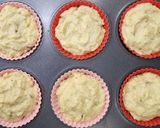 Foto del paso 5 de la receta: 🧁Muffins de pera, cardamomo y almendras 🧁