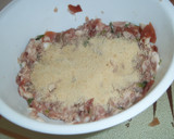 Foto del paso 4 de la receta: Redondo de carne picada al horno y crujiente