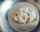 A picture of step 1 of Healthy tasty Jowar (sorghum) bhakri with masaledar sabji.
