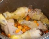 Foto del paso 2 de la receta: Risotto. #Arroz con #Pollo 🍚🍗