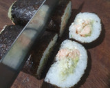 Foto del paso 11 de la receta: 🇨🇳 🇯🇵 Sushi a mi manera 🍣 🥢🥂🍾