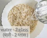A picture of step 1 of Mini Veg Uttapam.