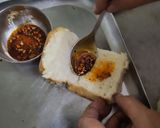 A picture of step 11 of Manchurian Roasty Pav.