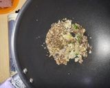Foto langkah ke 3 dari resep Nasi Goreng Teri.
