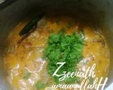 A picture of step 3 of Makhni Mutton.