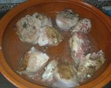 Foto del paso 2 de la receta Muslos de pavo a la cerveza