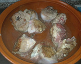 Foto del paso 2 de la receta: Muslos de pavo a la cerveza