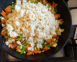 Foto del paso 3 de la receta: Vegetales salteados con couz couz. #porunmundomejor
