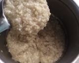 A picture of step 3 of Whole wheat kheer.