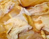 Foto langkah ke 2 dari resep Ayam Goreng Tepung Bumbu Racik.