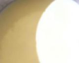 A picture of step 1 of Mango Matka Kulfi.