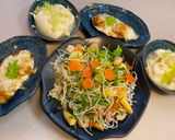 A picture of step 6 of Stirfry with Fried Noodles.