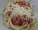 Foto langkah ke 6 dari resep Spagethi bolognese.