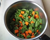 Foto del paso 1 de la receta: Ciurrasco de ternera con guarnición