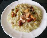 A picture of step 6 of Dudhi Halwa.