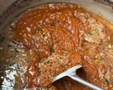 Gambar langkah 10 resipi Gulai Kawah Tulang, Tetel & Umbut Kelapa (Versi Pantai Timur).