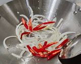 Foto langkah ke 2 dari resep Tumis Jamur Merang.