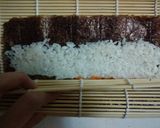 Foto del paso 6 de la receta: Sushi Maki vegetariano 🍱