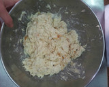 Foto del paso 2 de la receta: Buñuelos de bacalao sin huevo