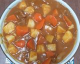 牛肉咖哩醬的食譜步驟5照片