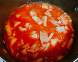 Foto del paso 3 de la receta: Palmitos estilo Bacalao a la Vizcaína