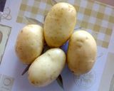Foto del paso 1 de la receta: Papa horneada (Jasmine)