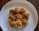 Foto langkah ke 4 dari resep Banana Cheese Milo.