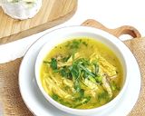Foto langkah ke 4 dari resep 632. Soto Ayam segar.