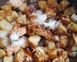 Foto langkah ke 4 dari resep Oseng Tahu Tempe Kentang.