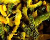 উচ্ছের ঝাল (uchcher jhal recipe in bengali) রেসিপির ধাপ 3 ছবি