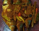 Foto langkah ke 3 dari resep Ikan bumbu acar kuning.