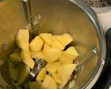 Foto del paso 1 de la receta: Crema de espárragos blancos
