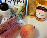 水蜜桃🍑生火腿 莫札瑞拉沙拉🥗的食譜步驟1照片