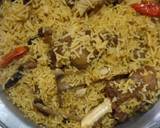 Nasi Biryani/Briyani Kambing langkah memasak 5 foto