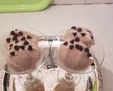 A picture of step 3 of Simple Banana icecream.